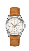 Orologio Hamilton Uomo Jazzmaster Auto Chrono in Acciaio H32586511 - H32586511